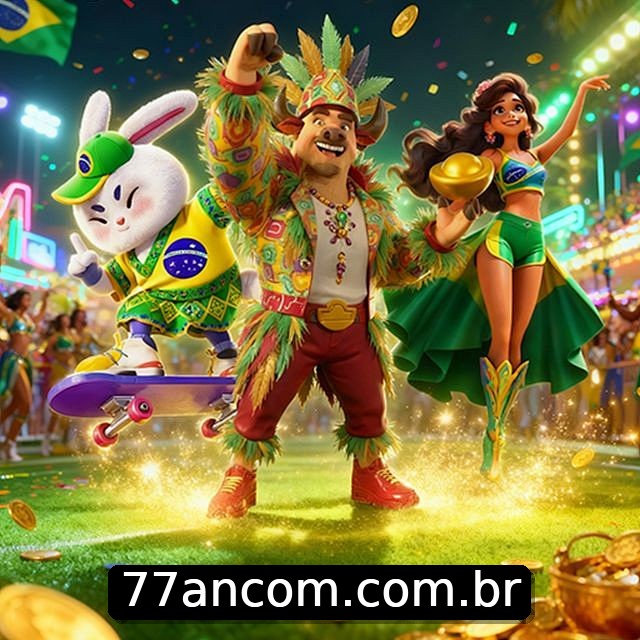 Bônus de Boas-vindas 77an